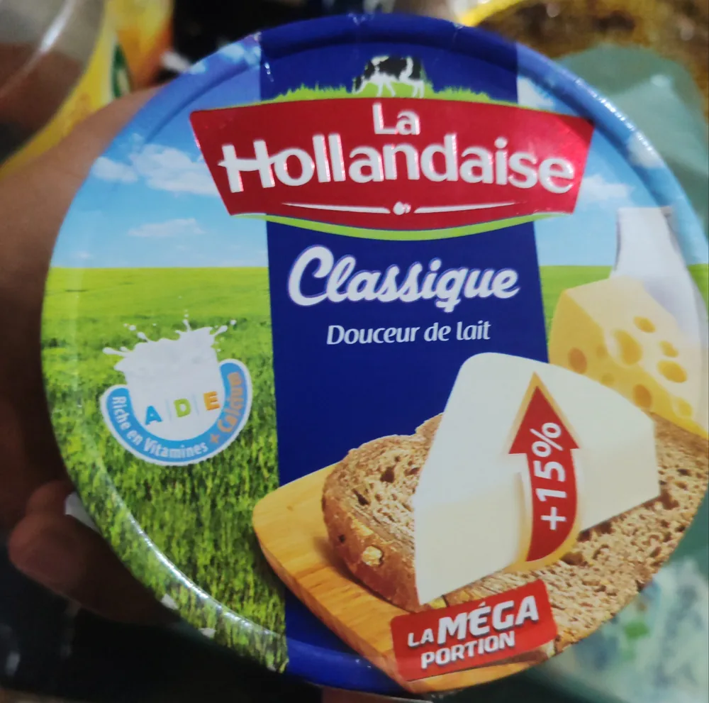 Classique Douceur de lait