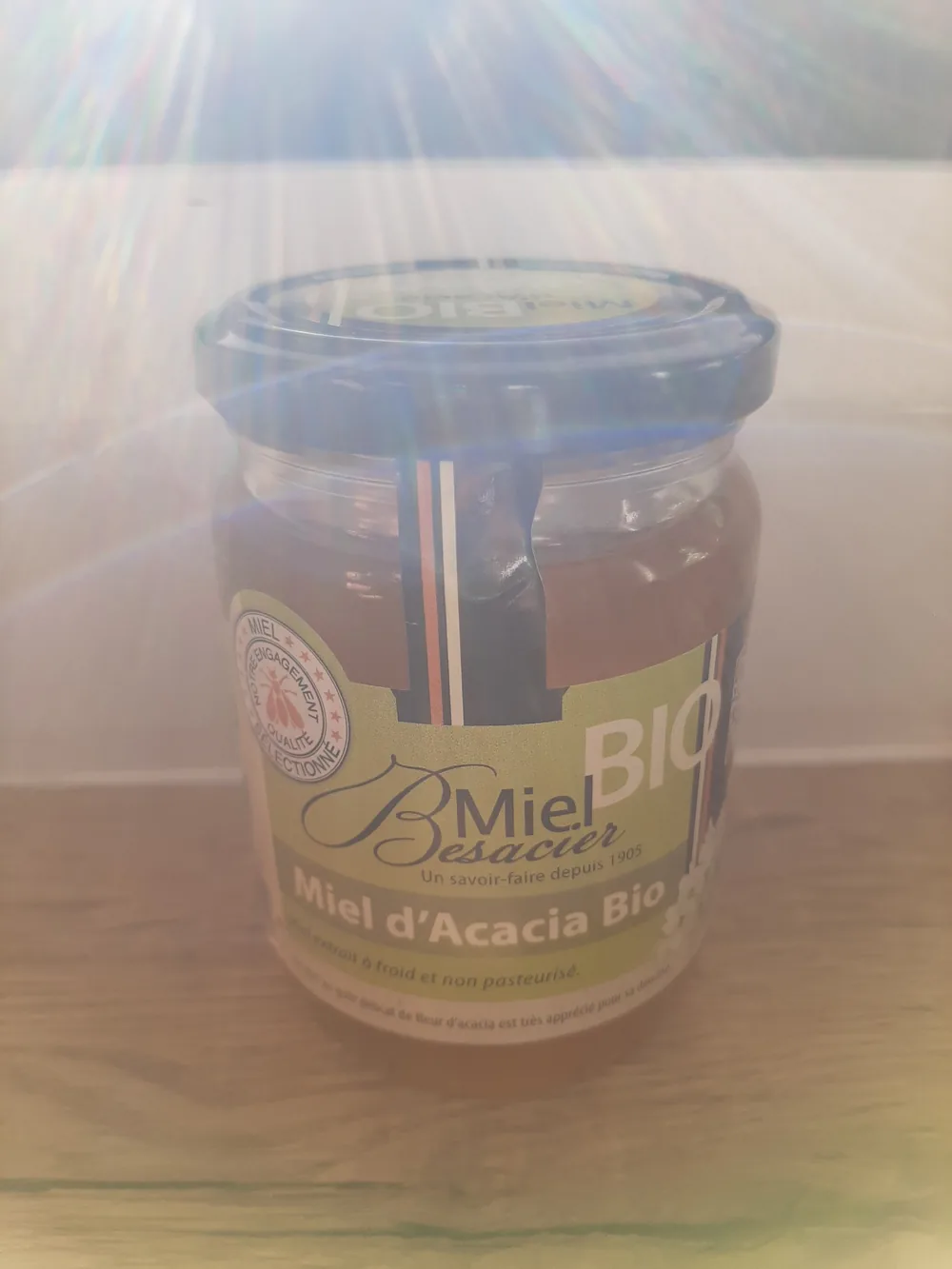 MIEL ACACIA BIO