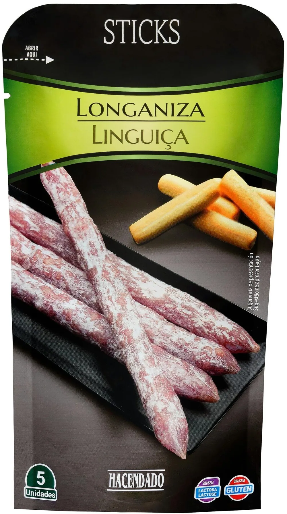 Longaniza Linguica