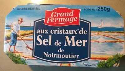 beurre demi-sel
