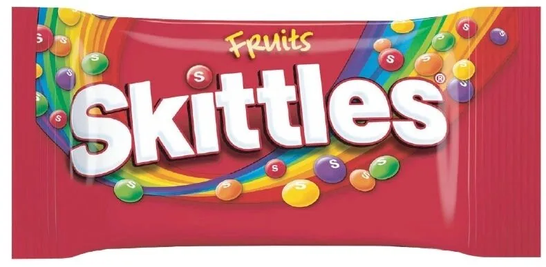Skittles Fruits
