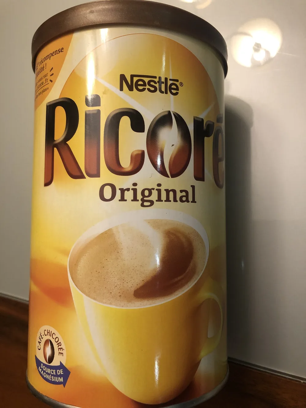 Chicorée &amp; Café, RICORÉ® L'Original, Boîte de 260g