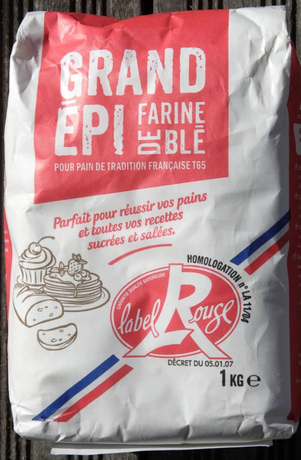Cœur de blé