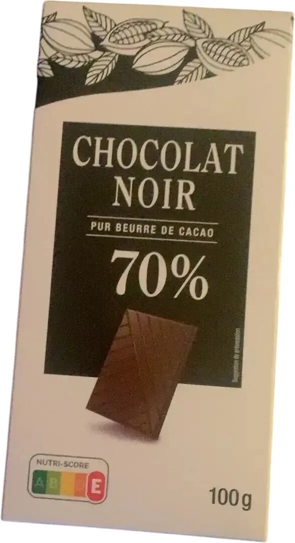Chocolat Noir