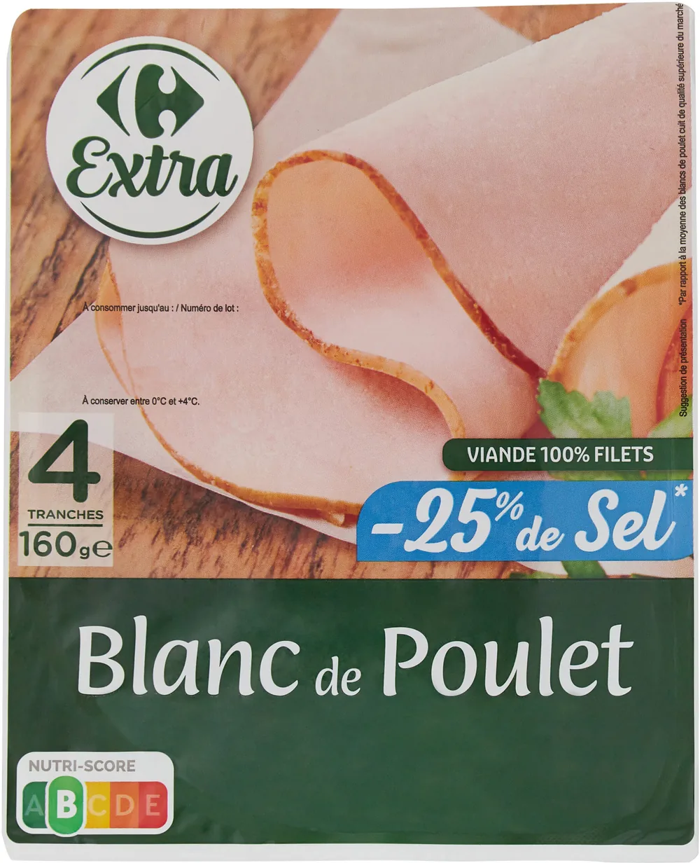 Blanc de Poulet