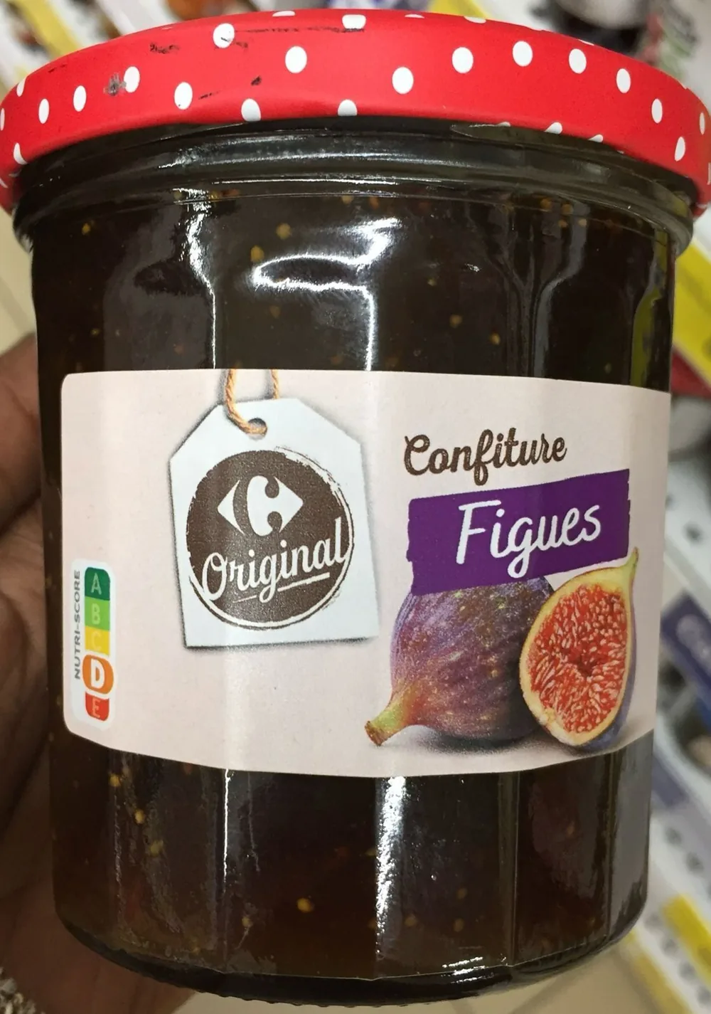 Confiture figues