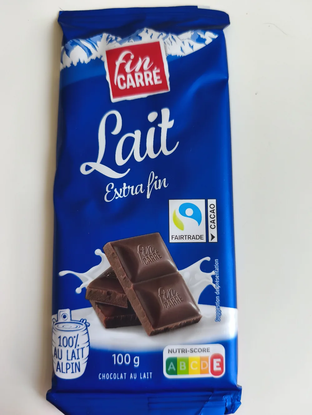 Melk Lait