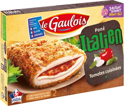 panés italien x2