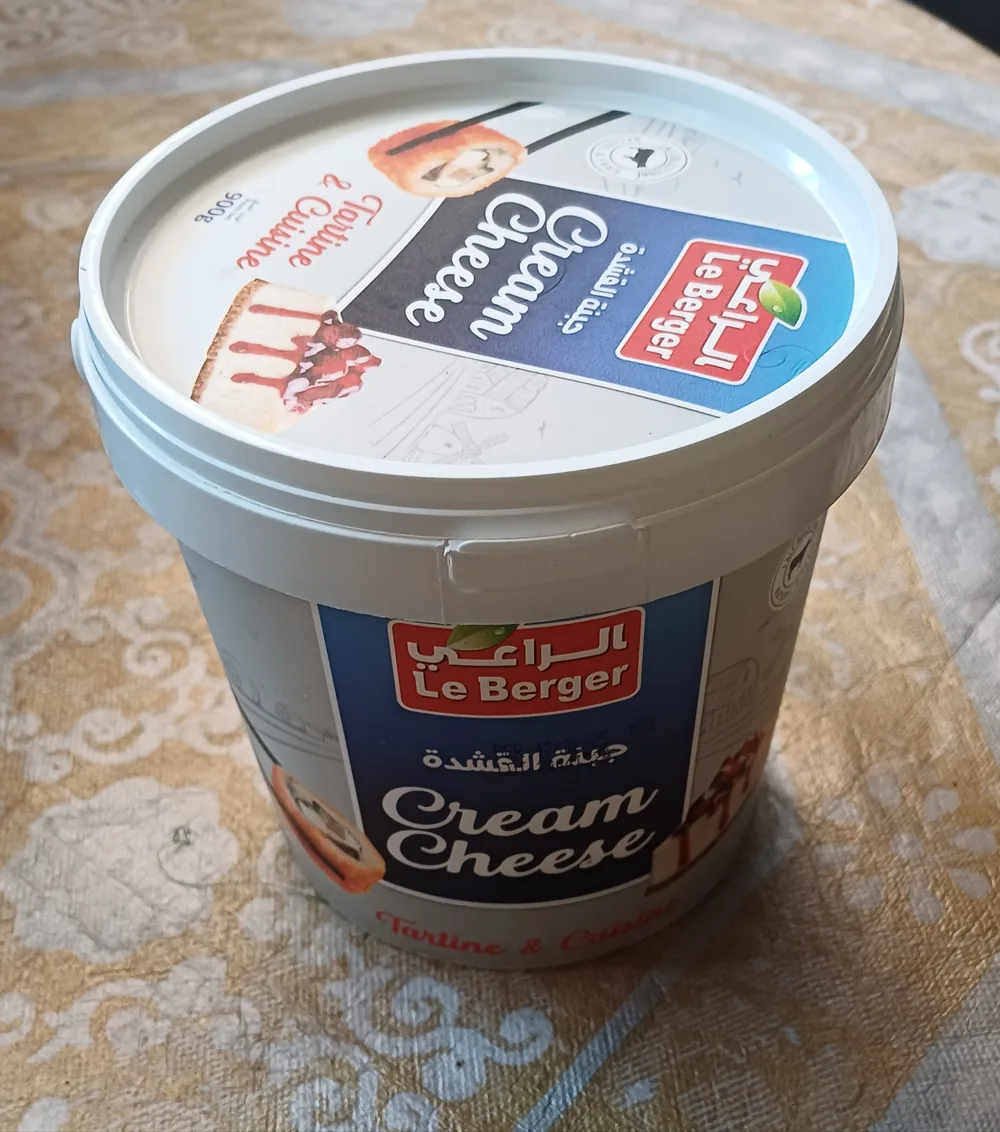 Cream Cheese