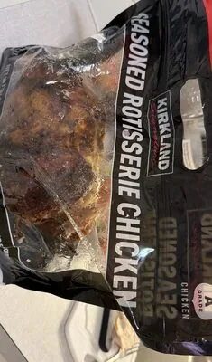 Seasoned Rotisserie Chicken