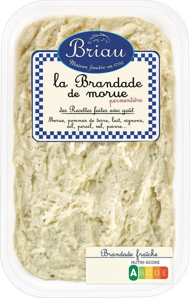 la Brandade à la Morue