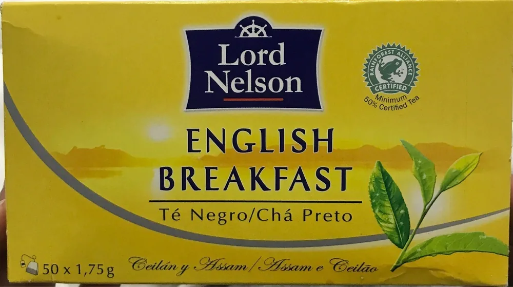 English breakfast
