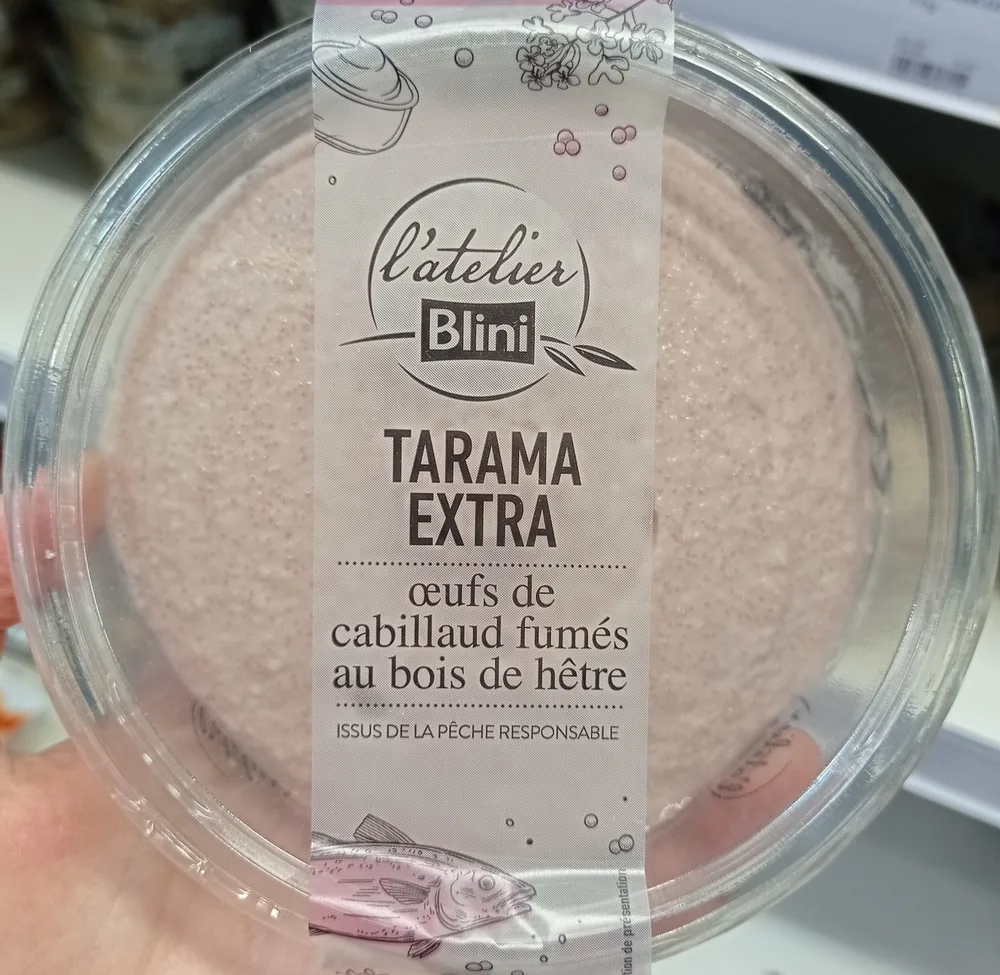 Tarama Extra