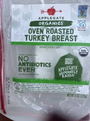 Oven Roasted Turkey Breast