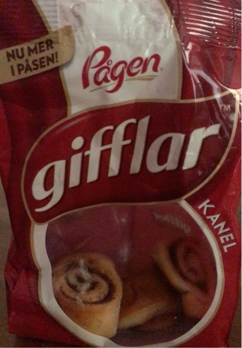 Kanel Gifflar