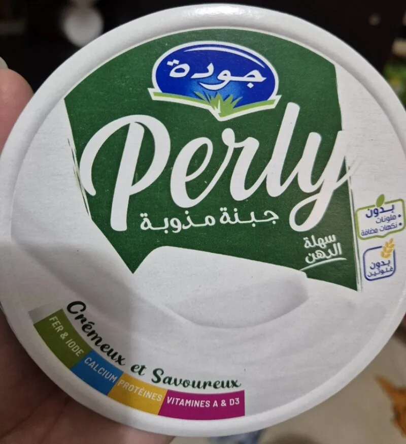Perly fromage
