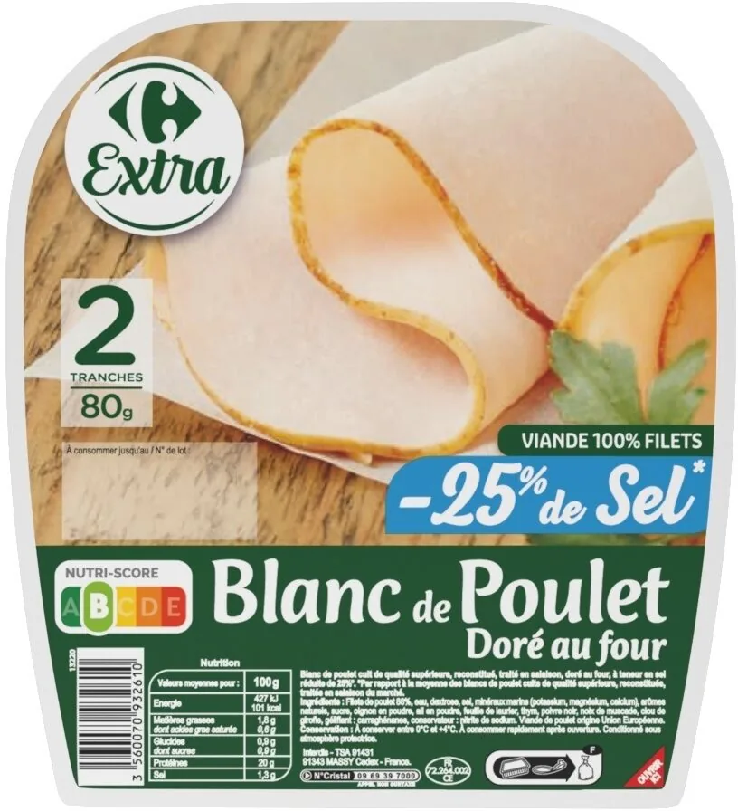 Blanc de Poulet