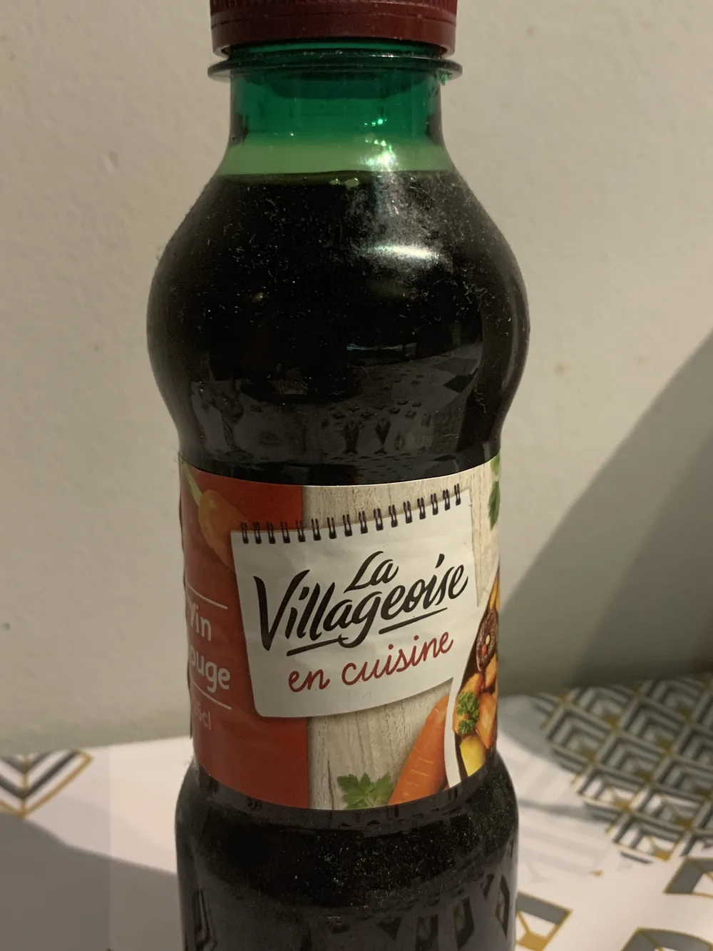 Vin rouge