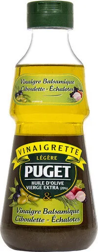 Vinaigrette Balsamique Ciboulette - Echalotes
