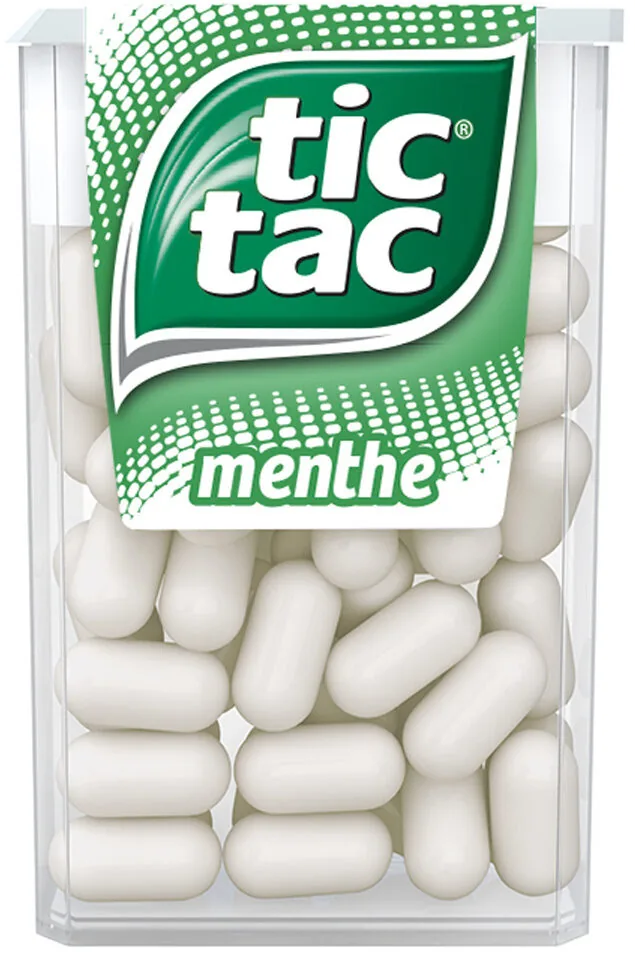 TIC TAC Fresh Mint