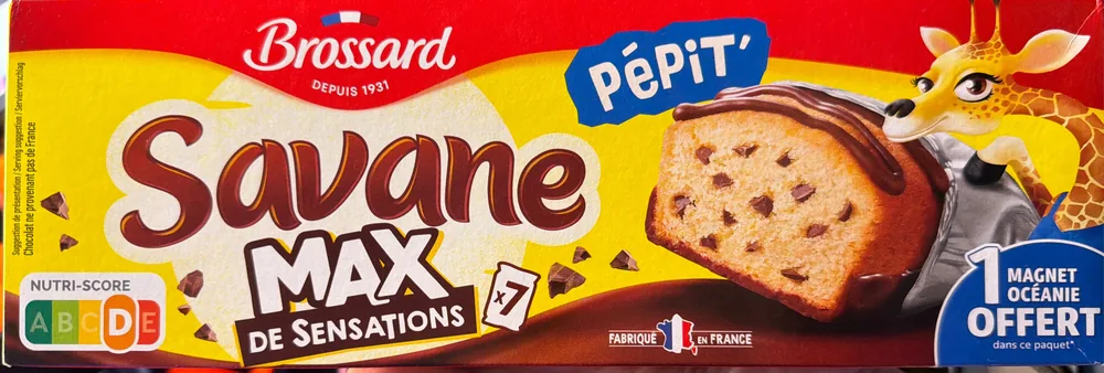 Savane max de sensations