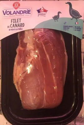 Filet de canard