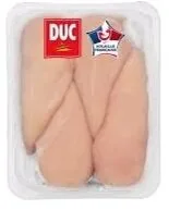 Filets de poulet
