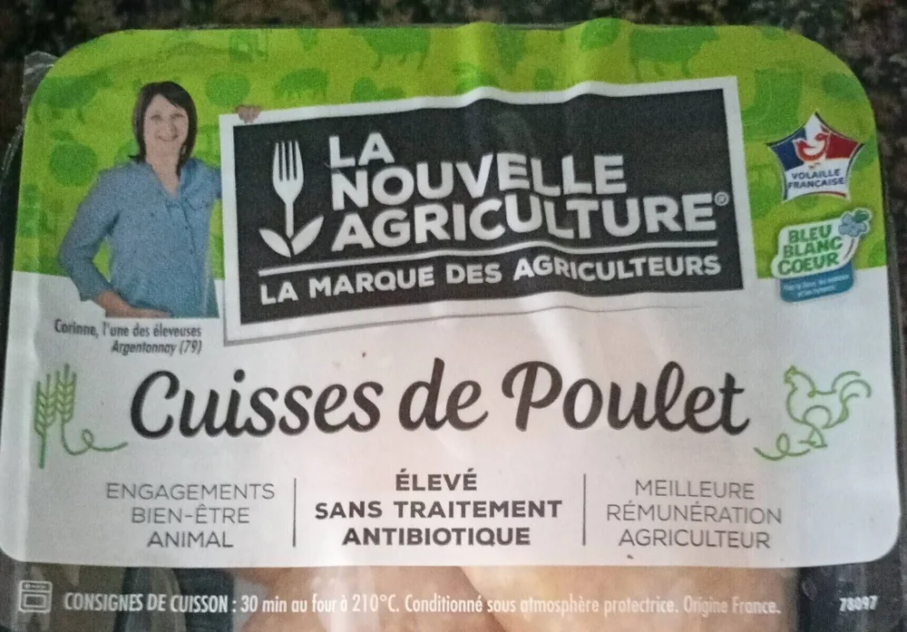 Cuisse de poulet