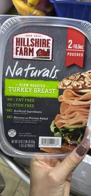 Slow Roasted Turkey Breast