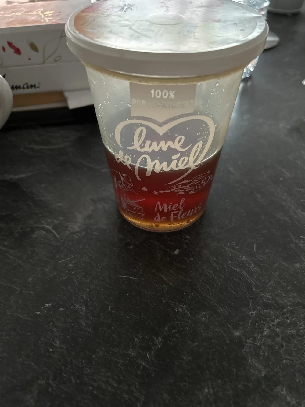 Miel de fleurs