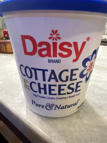 cottage cheese