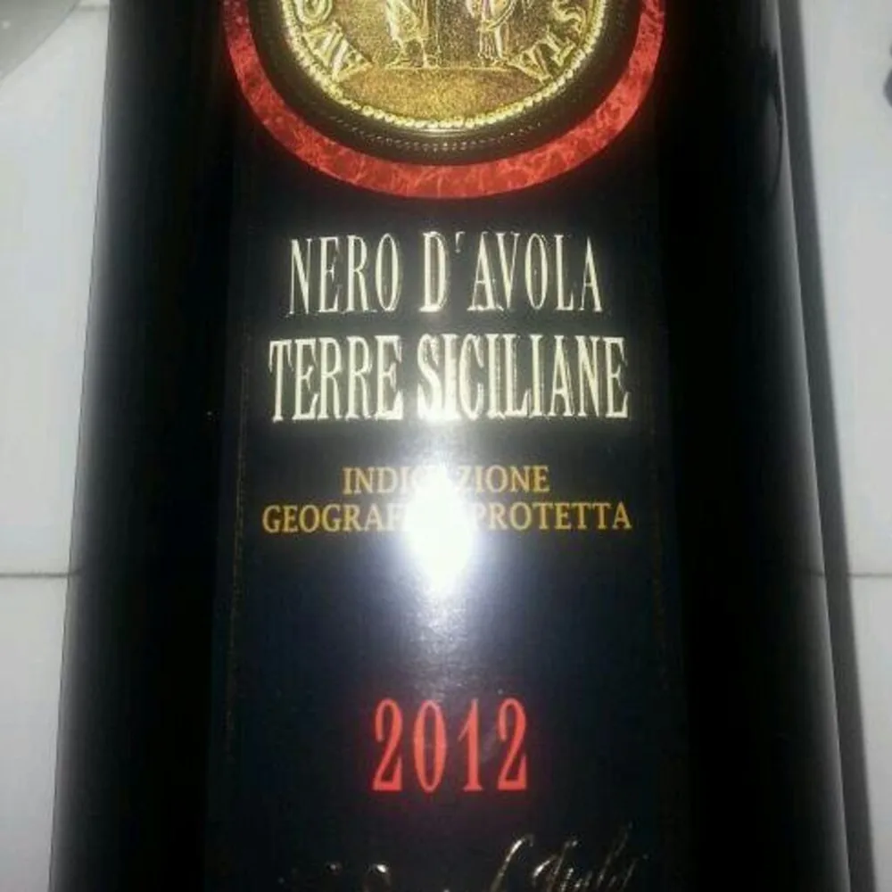 Nero D' Avola