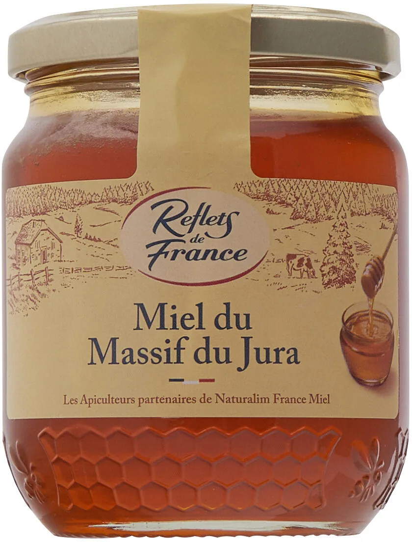 Miel du Jura