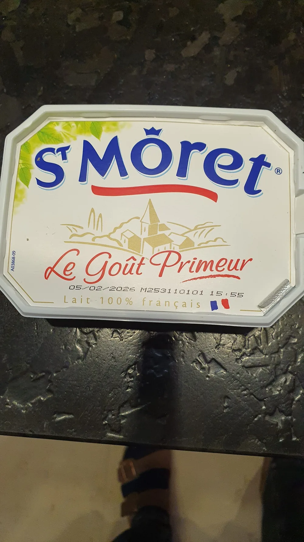 St Môret