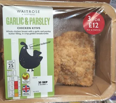Chicken Kiev