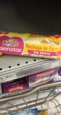pechuga pavo