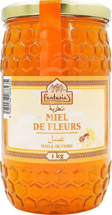 Miel de fleurs