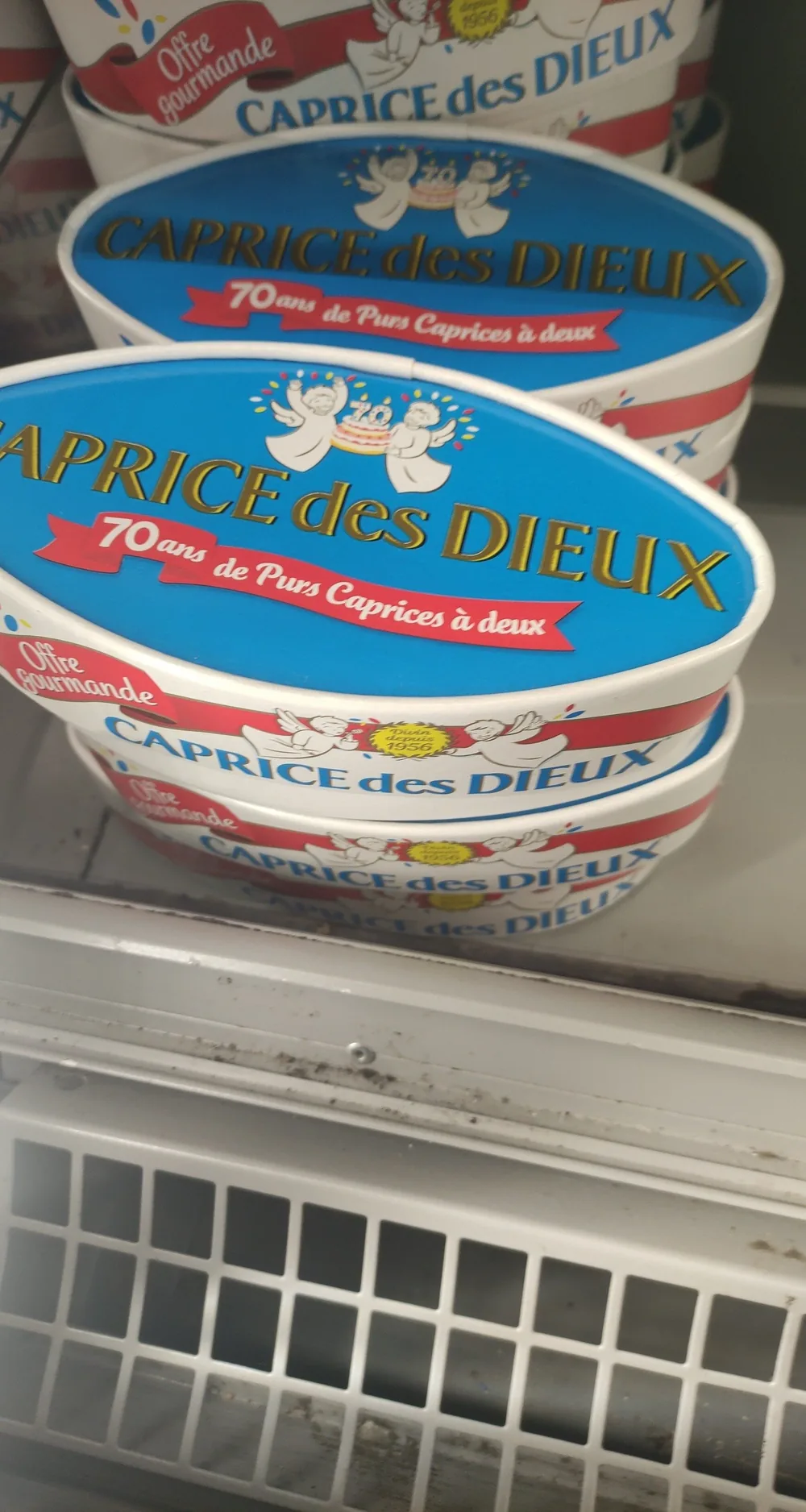 Fromage de France