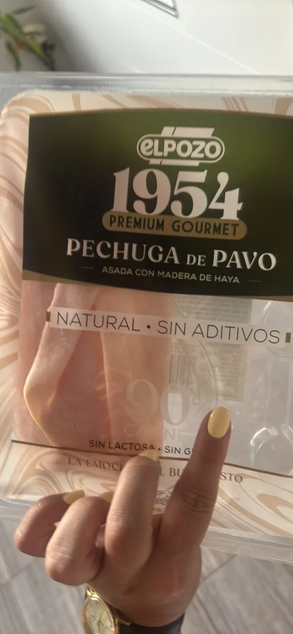 Pechuga de Pavo