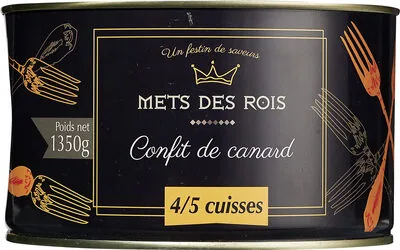 Confit de canard