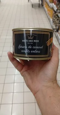 Un festin de saveur - Gésiers de canards confits entiers