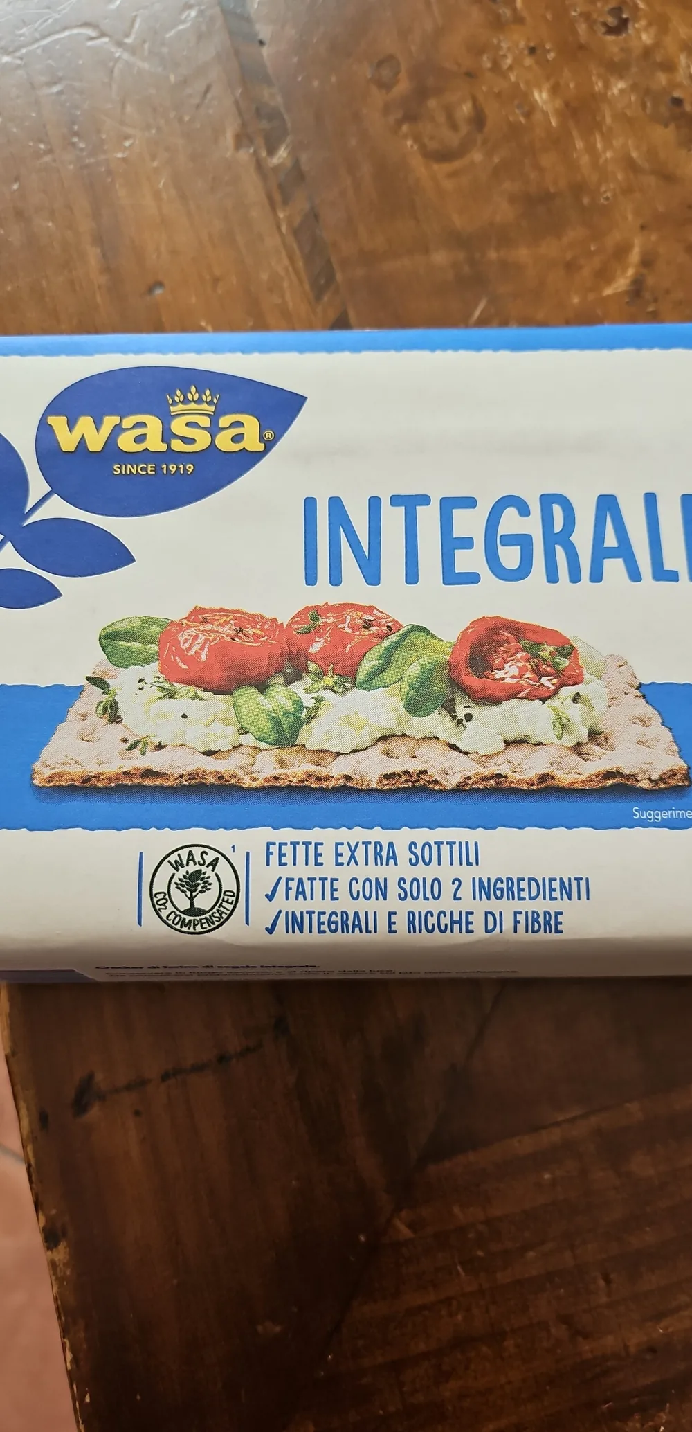 Wasa integrale