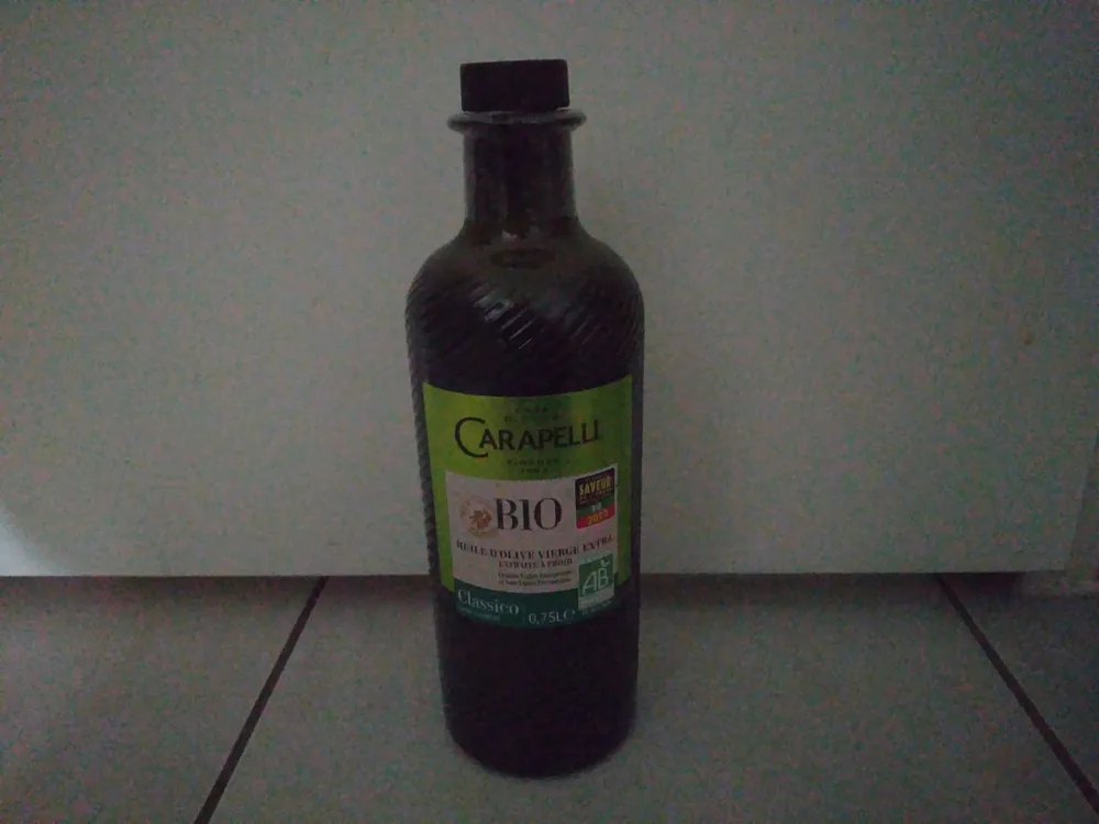 Huile d'olive vierge extra Bio Classico