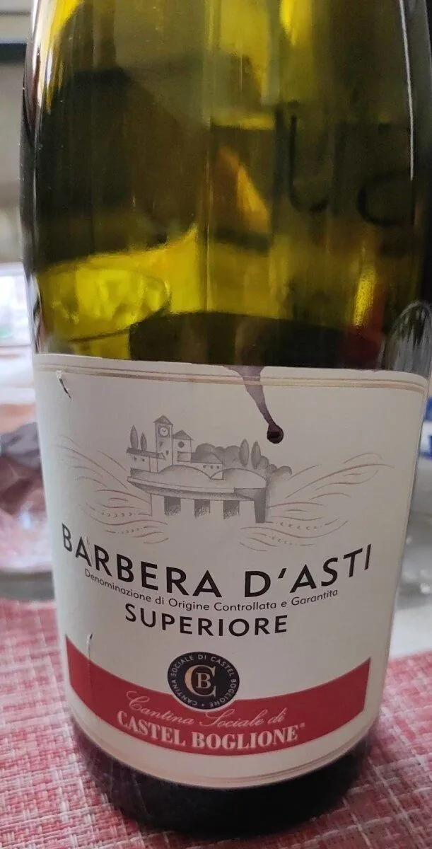 Barbera d'asti