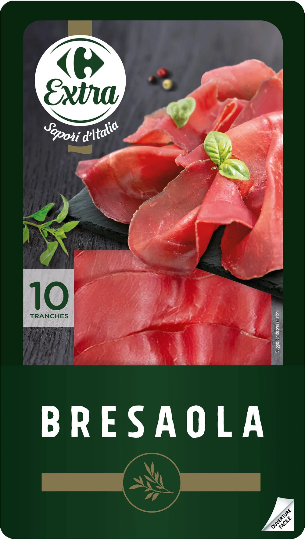 Bresaola