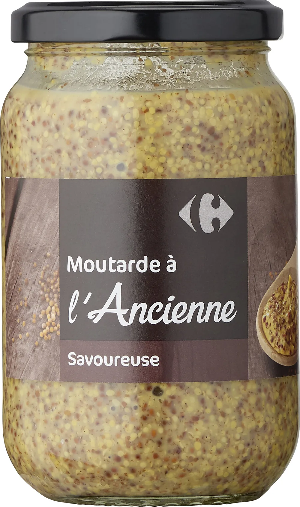 Moutarde à l'ancienne