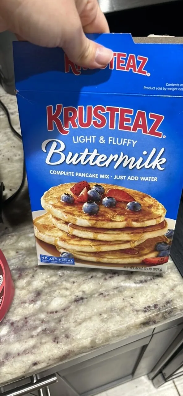 Buttermilk Complete Pancake Mix