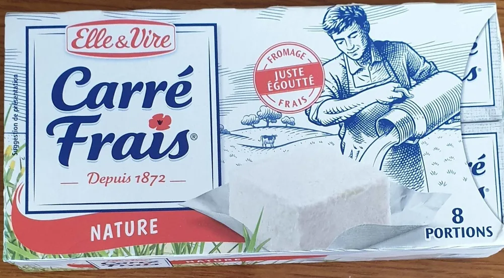 Carré Frais