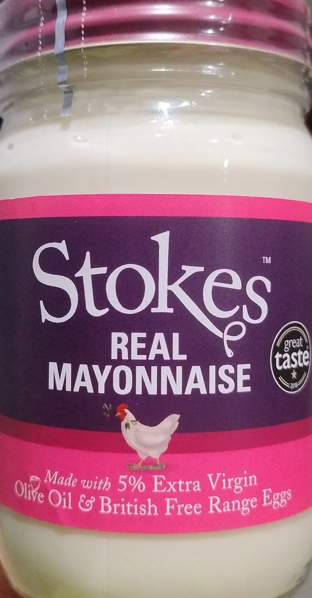 Real Mayonnaise
