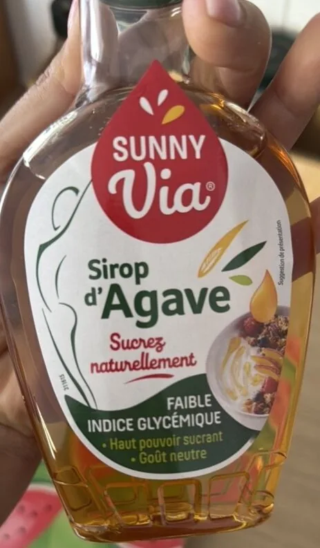 Sirop d'Agave